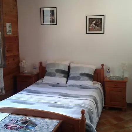 Au Grand Sapin Accommodatie bij particulieren