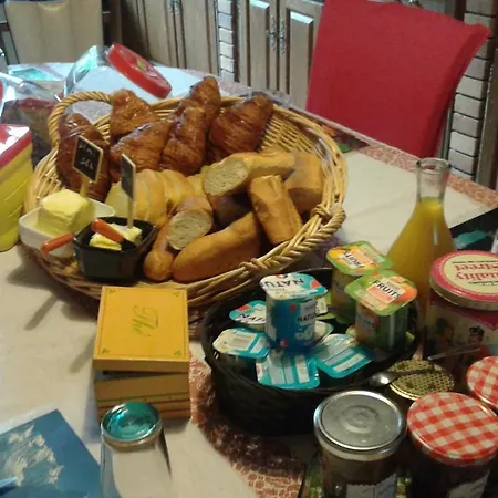 Au Grand Sapin Accommodatie bij particulieren *