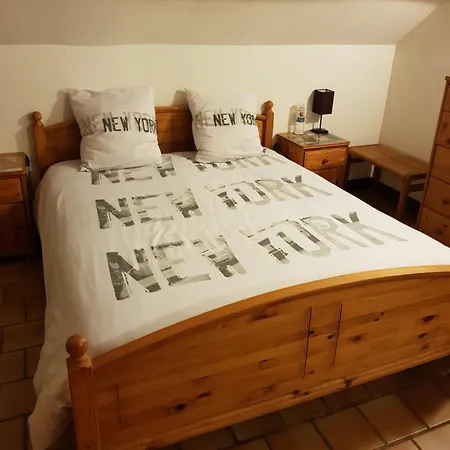 Accommodatie bij particulieren Au Grand Sapin