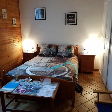 Au Grand Sapin Accommodatie bij particulieren