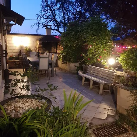 Accommodatie bij particulieren Au Grand Sapin