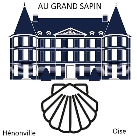 홈스테이 Au Grand Sapin